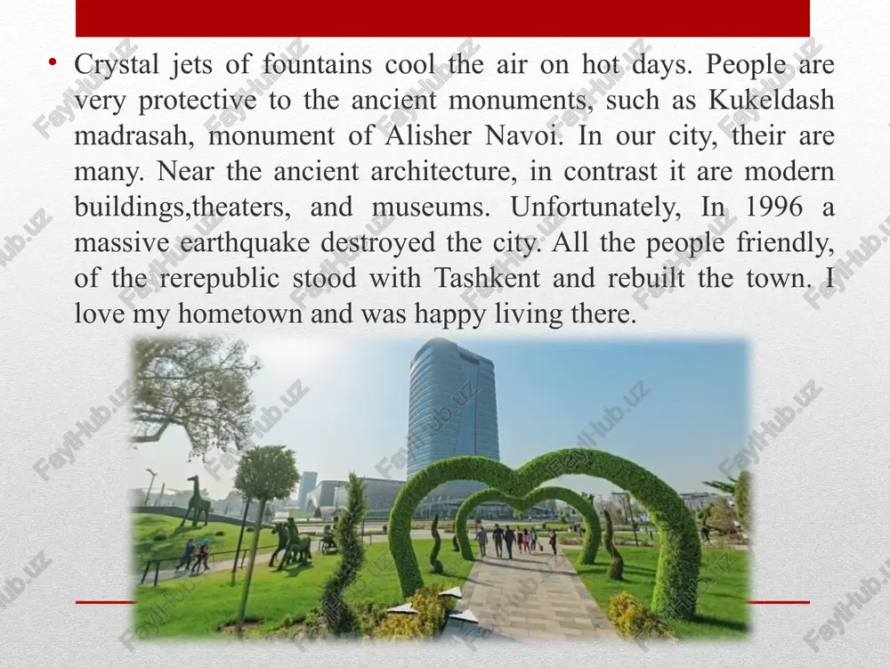 my hometown- tashkent - Page 4