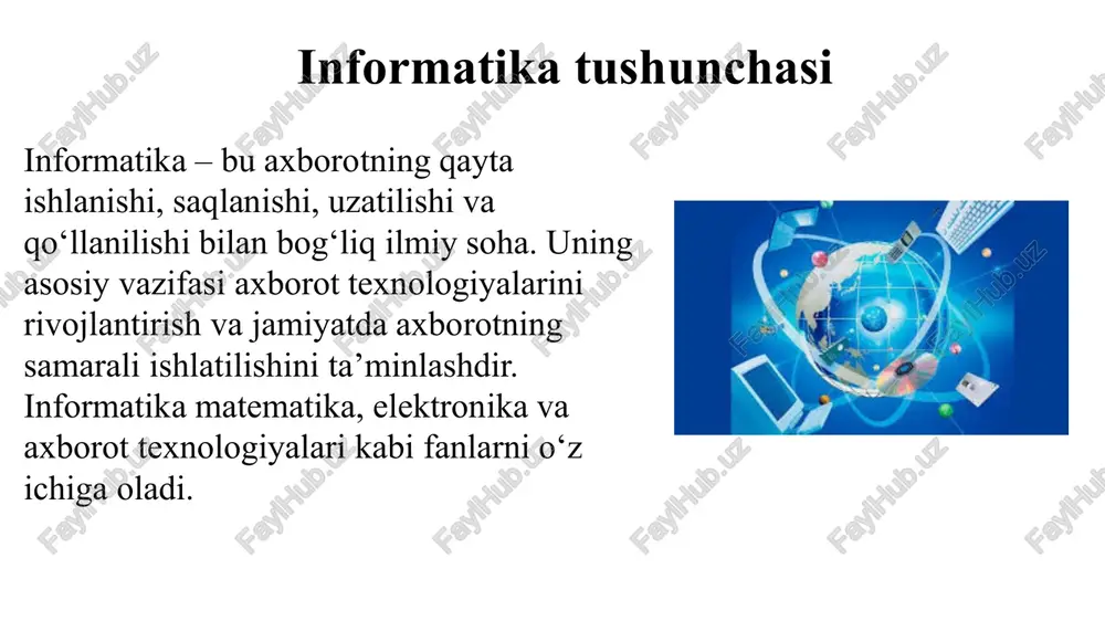 informatika va raqamli iqtisodiyot - Page 4