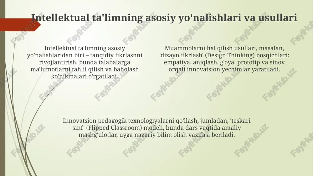 o'quvchilarning aqliy tarbiyasi - Page 4
