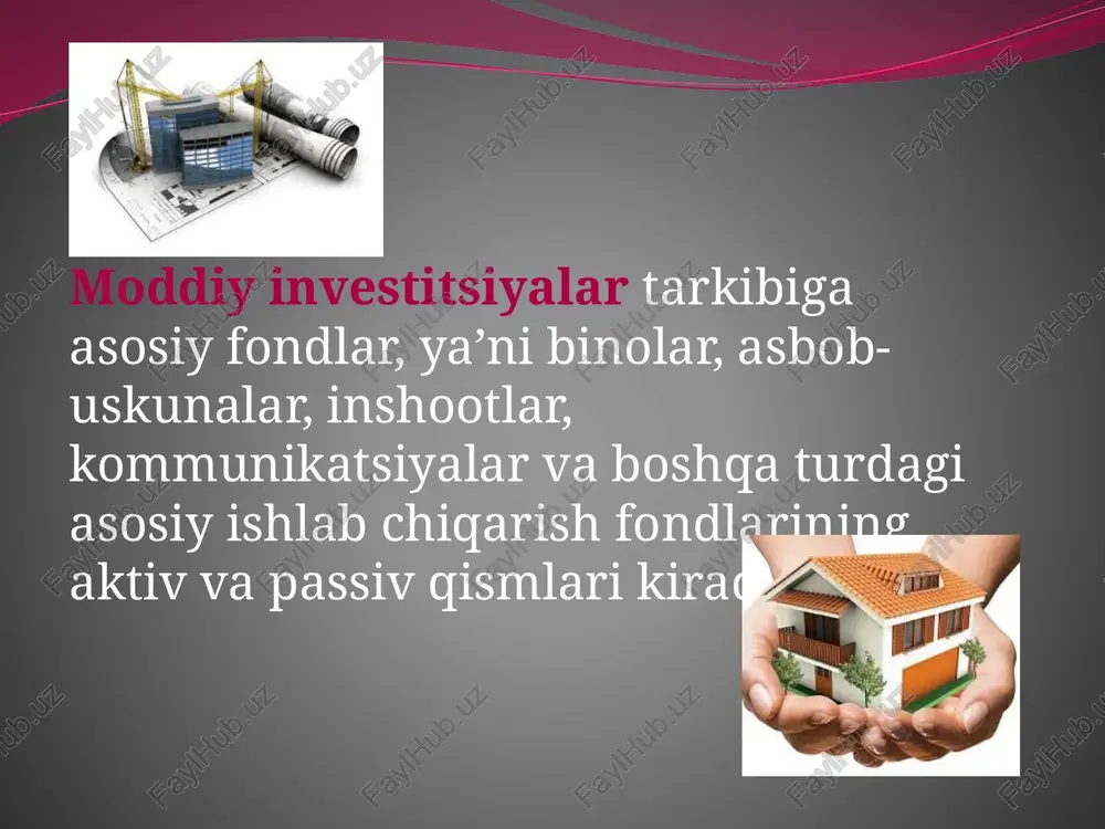 xorijiy investitsiyalarning shakl va turlari - Page 4