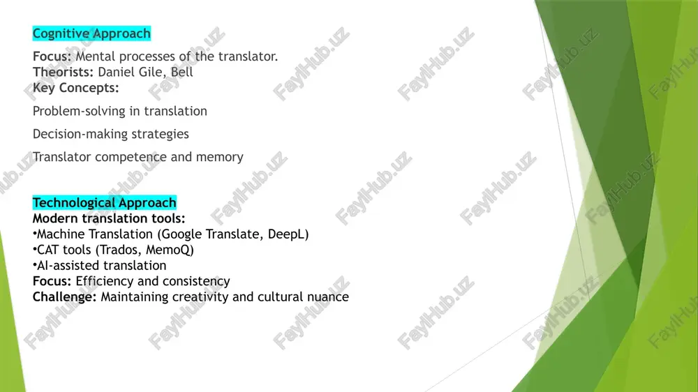 modern approaches in translation studies - Page 4