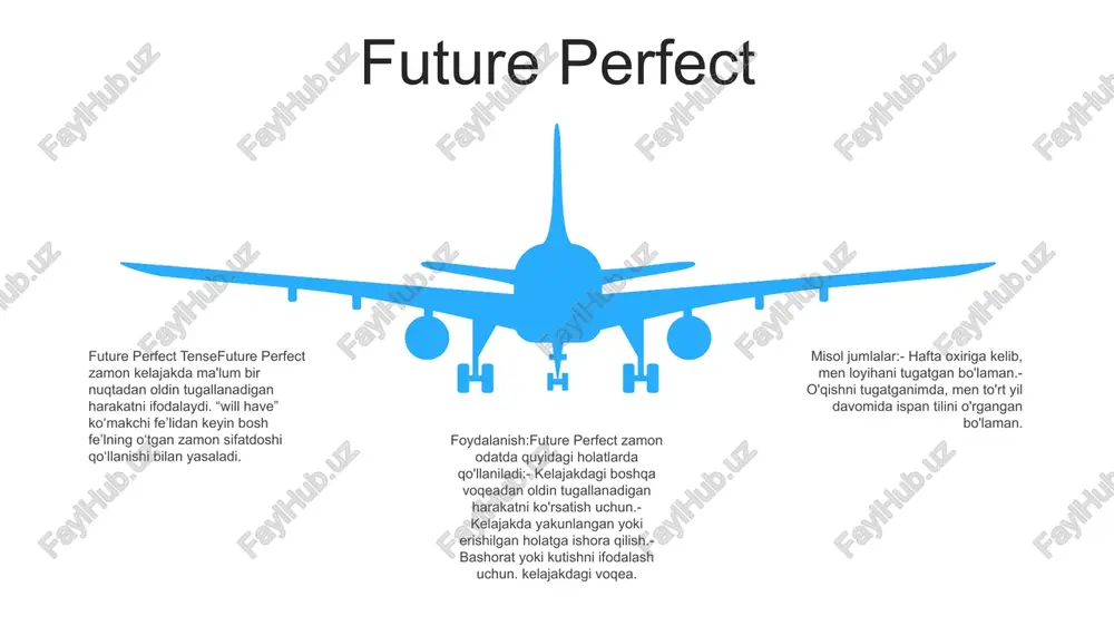 verb tenses: future, perfect - Page 4