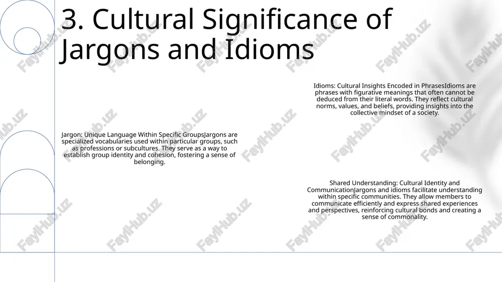 jargons and idiomatic expressions - Page 4