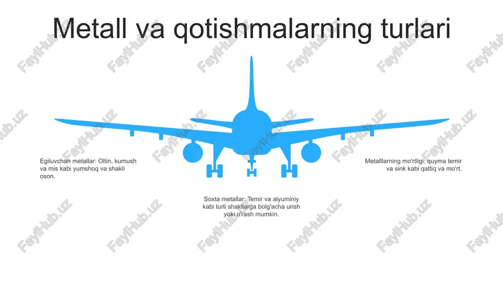 lmoqda. yashil metallurgiya: atrof-muhitga ta'sirni kamaytirish, chiqindilarni minimallashtirish va energiyadan foydalanishni optimallashtirishga qaratilgan barqaror amaliyotlar. raqamlashtirish va avtomatlashtirish: sensorlar, ma'lumotlar tahlili va robototexnika jarayonlarni soddalashtiradi, sifat nazoratini yaxshilaydi va samaradorlikni oshiradi. 06 05 04 03 02 e'tiboringiz uchun rahmat @taqdimot_robot image12.jpg image3.jpg image2.jpg /docprops/thumbnail.jpeg