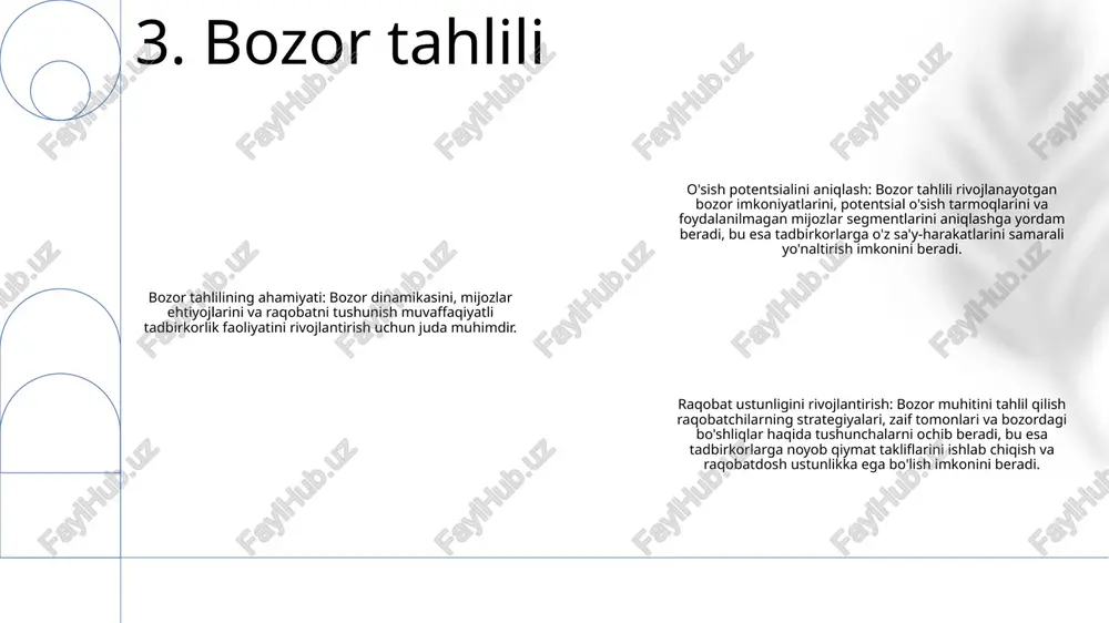 maqsadli bozor tadqiqoti - Page 4