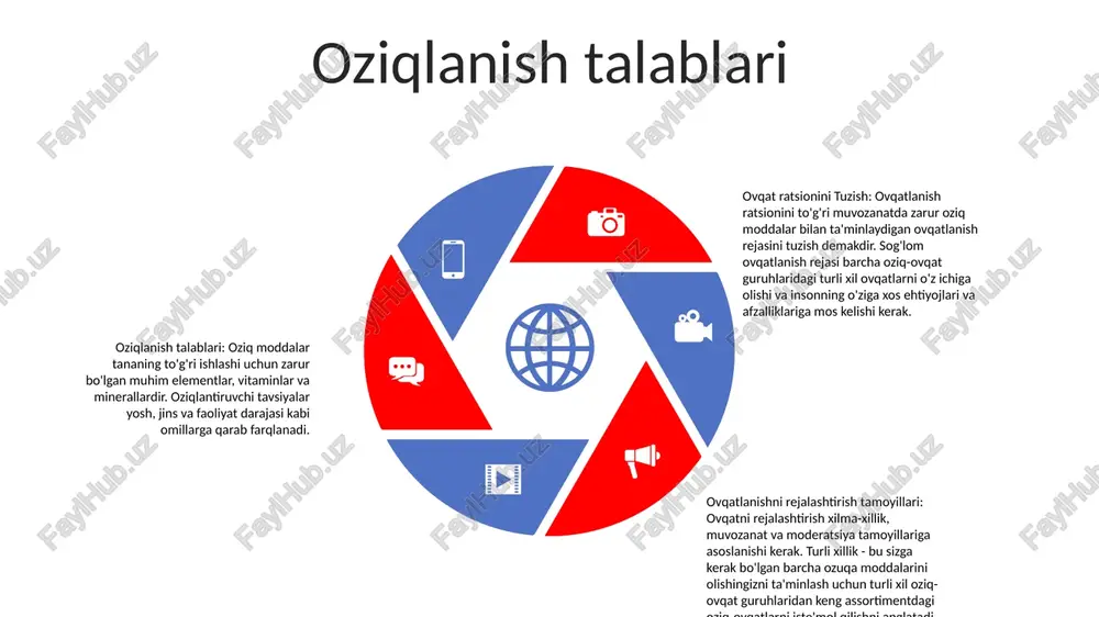 n rejalashtiring. yaroqlilik muddatini va kompost qoldiqlarini uzaytirish uchun ovqatni to'g'ri saqlang. pazandachilik ijodi va atrof-muhitga ta'siri: sho'rvalar, bulonlar va soslar uchun sabzavot qoldiqlarini ishlatish kabi oziq-ovqat chiqindilarini minimallashtiradigan yangi retseptlar bilan tajriba o'tkazing. e'tiboringiz uchun rahmat @taqdimot_robot image11.jpg image2.jpg /docprops/thumbnail.jpeg