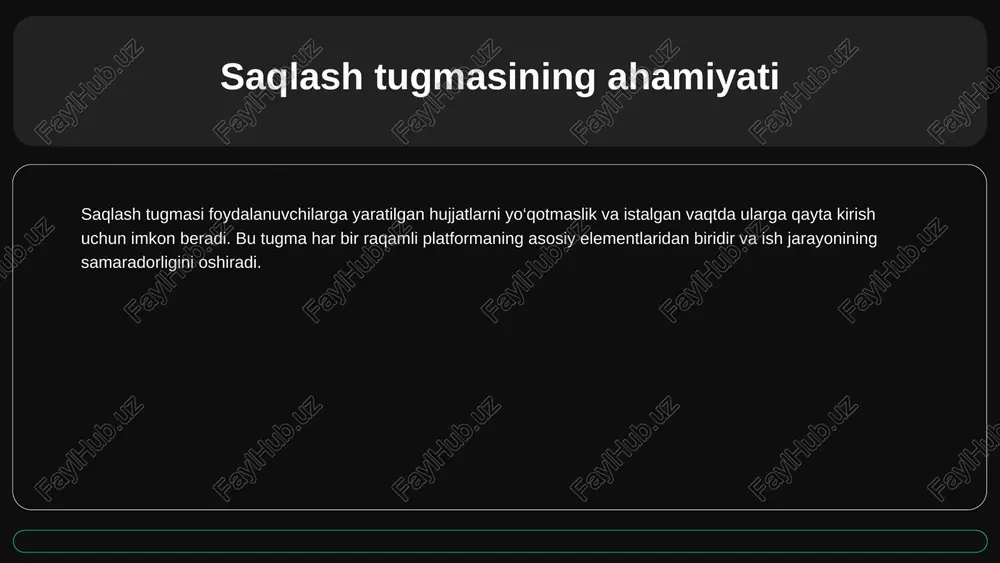 saqlash tugmasi - Page 4