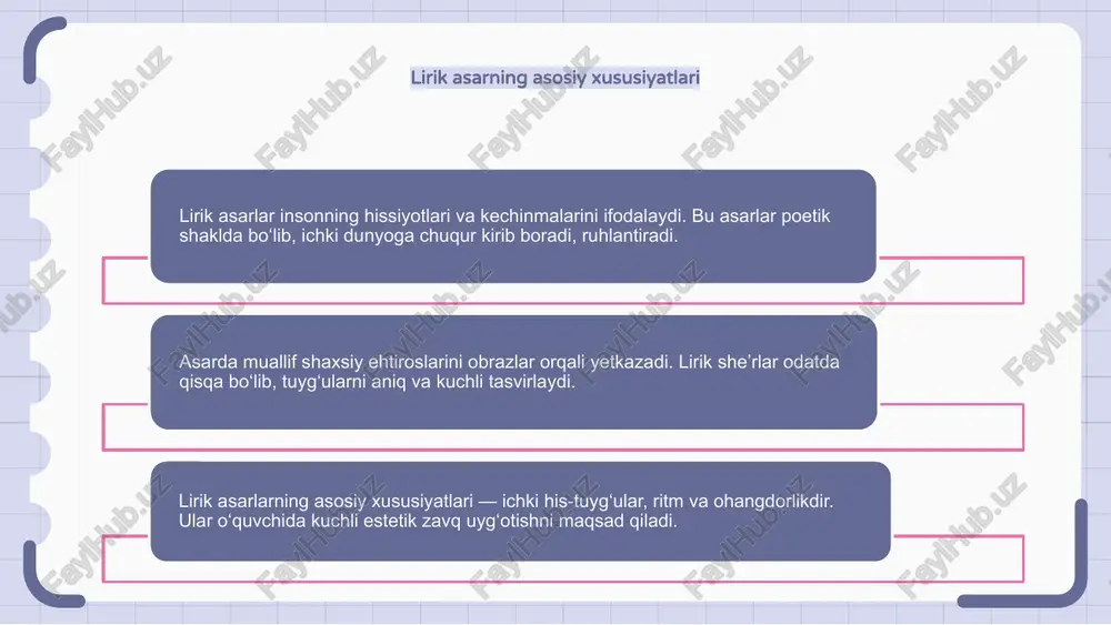 lirik asarlar bilan ishlash - Page 4