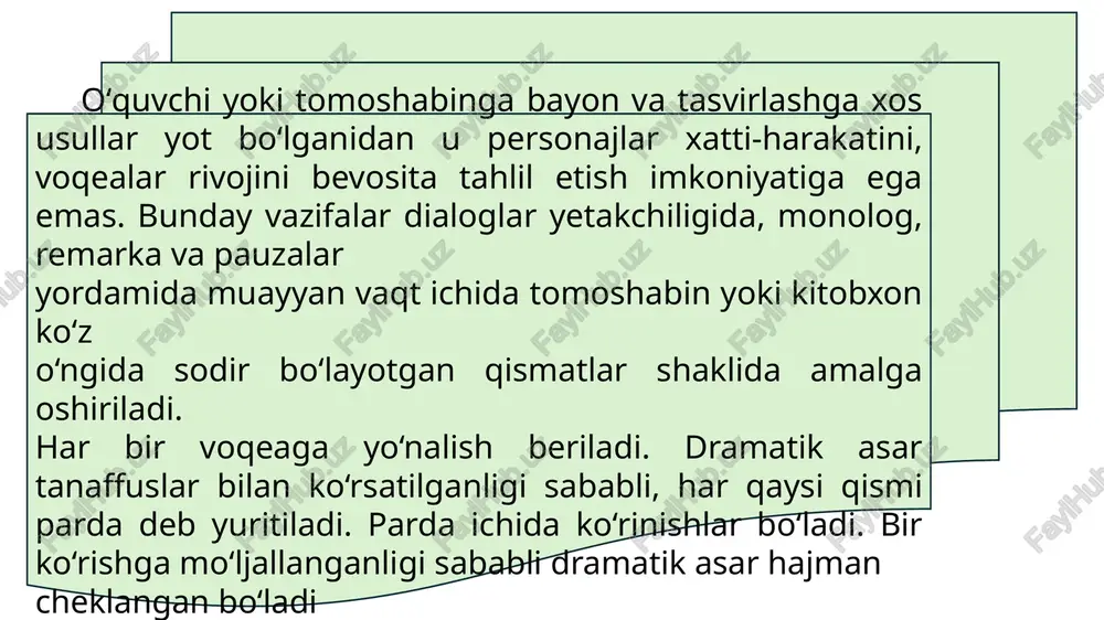 nasriy asarlar bilan ishlash - Page 4