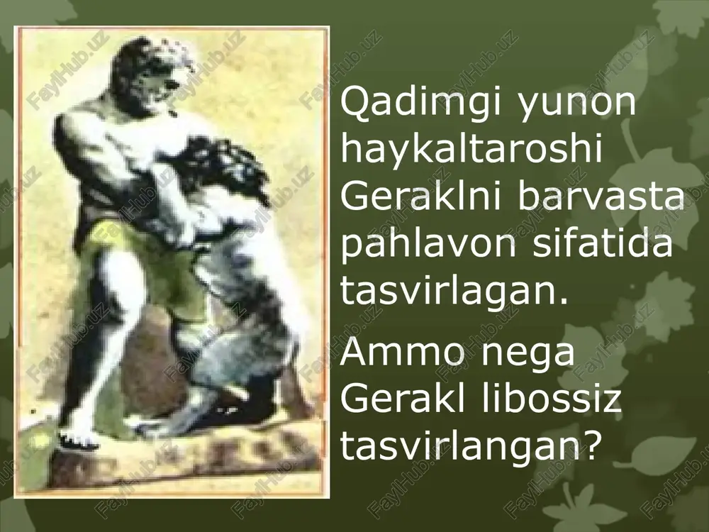 qadimgi yunoniston madaniyati - Page 4