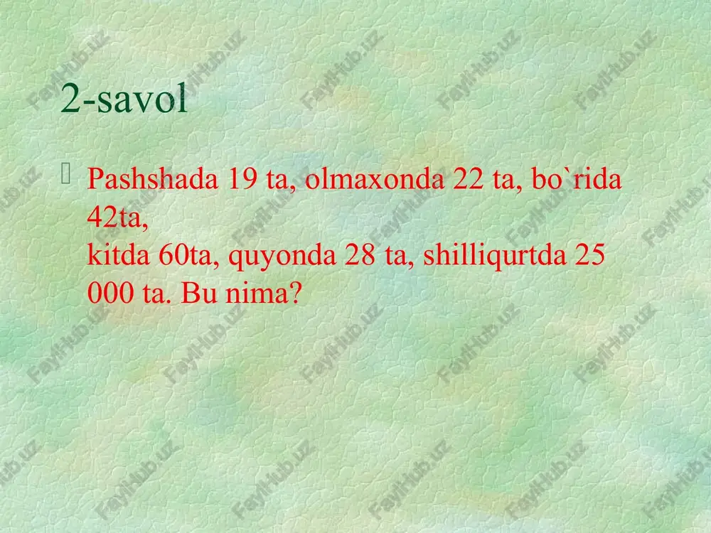 burhonov xayotilloning zakovat intelektuval o`yini - Page 4