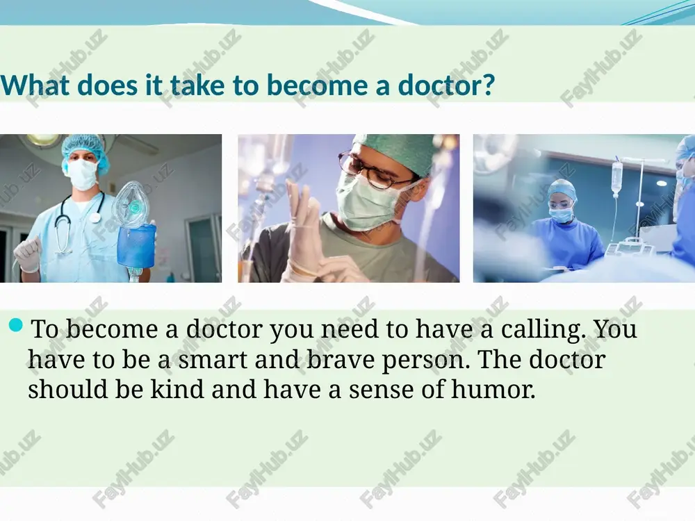 doctor profession - Page 4