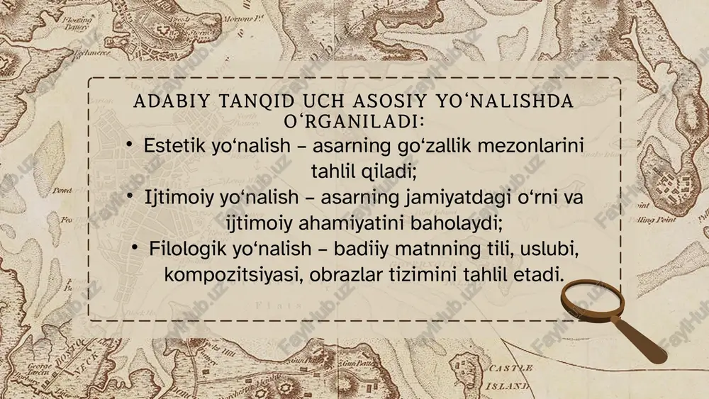 adabiy tanqidning shakllanishi - Page 4