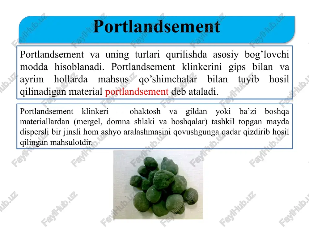gidravlik bog’lovchi moddalar - Page 4