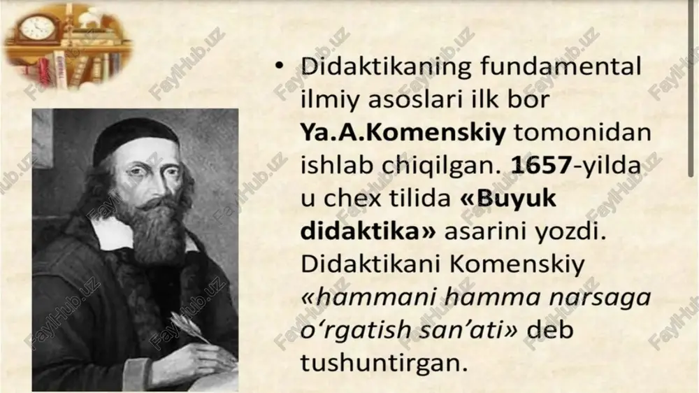 didaktika- «ta’lim nazariyasi» - Page 4
