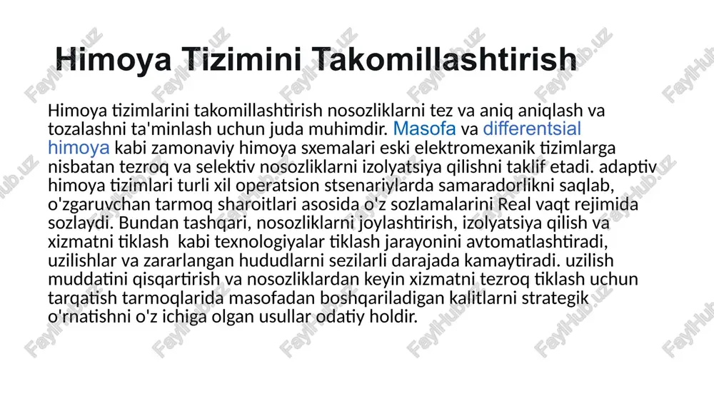elektr energiyasini ishonchliligi - Page 4