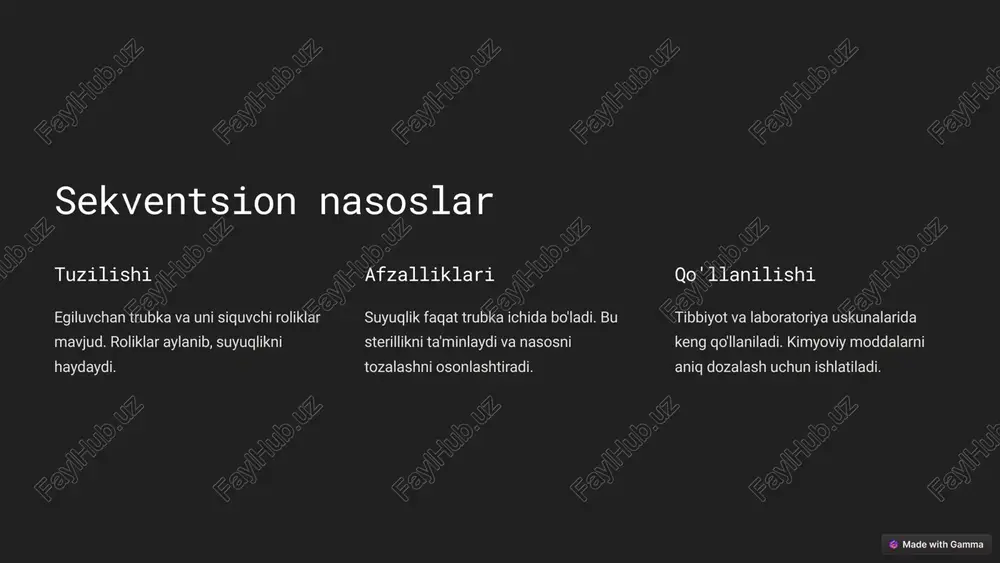 nasoslar turlari - Page 4
