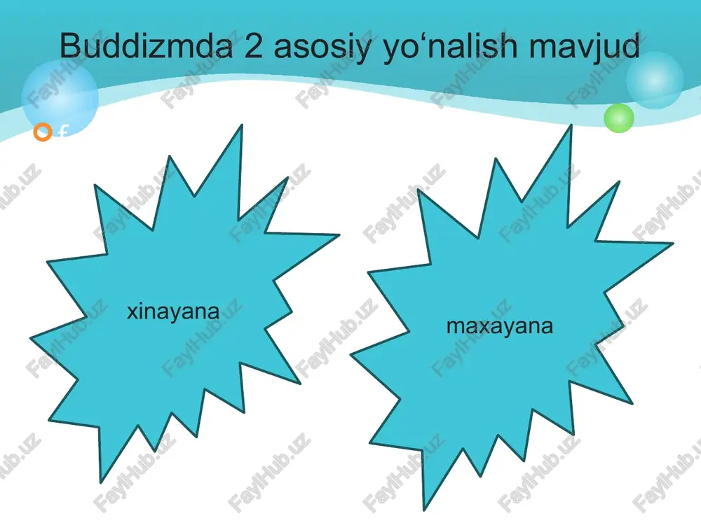 buddaviylik dini tarixi va g’oyalari - Page 4