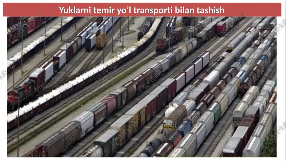 yaxshi tarmoqlangan katta shahobchalariga ega. foydalanilayotgan ichki suv yo‘llarining uzunligi mustaqil davlatlar hamdo’stligi (mdh) 123,2 ming km. (1990 yilgi ma’lumotga asosan) tashkil qiladi, yani temir yo‘llarning uzunligidan 23 ming km qisqa. mdh 1976 yildan buyon daryo transporti shohobchalari 10 ming km ga yaqin qisqargan. daryo suv yo‘llarining uzunligi 86,2 ming km yoki barcha kema qatnaydigan ichki suv yo‘llarining qariyib 60 % ni tashkil etadi. 16 yuklarni daryo transporti bilan tashish 17 ichki suv (daryo va ko‘l) transport tarmoqlari bajaradigan ish hajmiga ko‘ra ancha kichik tarmoqlardandir. daryo va ko‘l transporti yo'llari uzunligiga ko'ra jahonda rossiya, xitoy, aqsh braziliya davlatlari oldinda turadi. ammo mavjud imkoniyatlardan foydalanish davlatlarning iqlisodiy rivojlanishi darajasiga ko’p jihatdan bog'liqdir. shu sababli, hozirgi vaqtda ichki suv yo`llari orqali yuk tashishda aqsh, rossiya, kanada davlatlari yetakchilik qilmoqda. 18 hozirgi vaqtda mdh evropa qismidagi yagona chuqur suv sistemasiga ichki suv yo‘llarining bor yo‘g‘i 4,5 % to‘g‘ri keladi. lekin, daryo transportida tashiladigan …