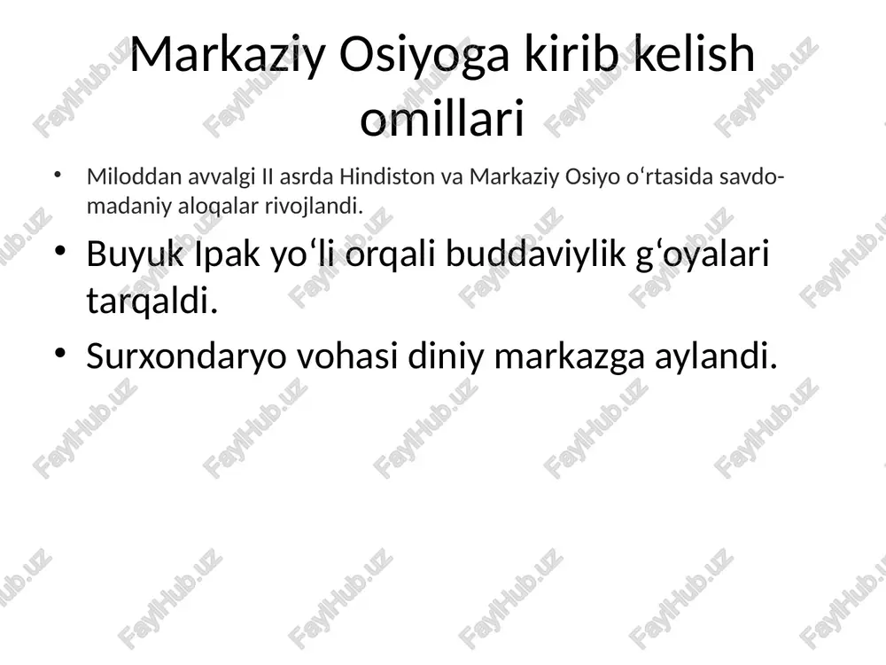 oʻzbekistonda buddaviylikning tarixiy ildizlari va hozirgi zamon - Page 4