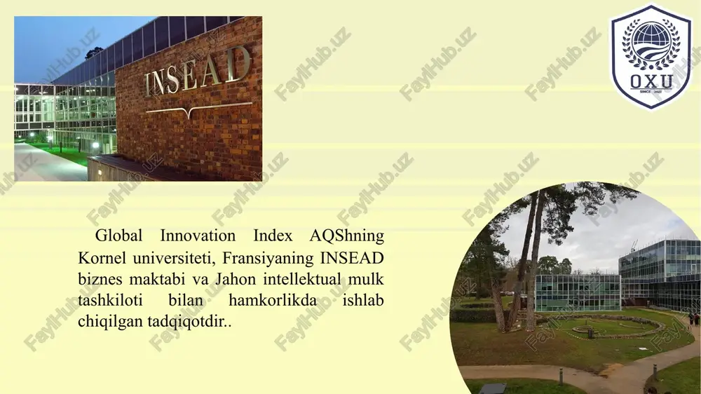 global innovatsion indeks - Page 4