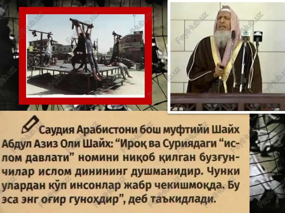hammad (alayhis-salom)ga suiqasd uyushtirib, u kishini qatl qilishga kelishadilar. biroq alloh taolo o'z rasulini fitnadan ogoh qilib, madinaga hijrat qilish to'g'risida vahiy yuboradi. bugungi kunda islom dini aqidasini buzib, g'araz maqsadlarni ko'zlayotgan kimsalar «hijrat qilmaganlar kofir, kofir yurtda yashamoqlik kufr» degan soxta da'vo bilan vatandoshlarimizni aldab, xorijdagi jangarilar tayyorlanadigan markazlarga jo'natishga harakat qilmoqda. ulamolar hijrat to'g'risida nozil bo'lgan oyat va hadislarni o'rganib, uni ikki qismga ajratadilar. birinchisi, yuqorida ta'kidlangan «ko'chish» ma'nosidagi hijrat bo'lib, bu borada qur'oni karimning «niso» (97 va 100-oyatlar), «anfol» (74-oyat), «nahl» (41 va 110-oyatlar) suralarida bayon qilingan. mazkur manbalarda islomga nisbatan qarshi turgan makkaliklar tomonidan musulmonlarni turli ko'rinishda azoblash hamda ularni o'z tanlagan e'tiqodlaridan voz kechtirish maqsadida jismoniy va boshqa ko'rinishlardagi zo'rliklar ishlatilgani bayon qilinib, dinlari va hayotlarini saqlash maqsadida tinch va osoyishta joyga ko'chish buyurilgani ta'kidlanadi. ikkinchisi, inson gunohlardan o'zini tiyishi va ularni tark qilishi tushuniladi. hadisi sharifda: «tili va qo'lidan boshqalar aziyat chekmagan kishi haqiqiy …