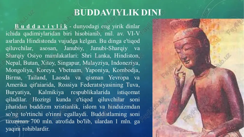 moiy tengsizlikni bekor qila olmagan tasavvurdagina barchagi tenglik huquqini bergan edi. bu tenglik oxiratda amalga oshishini kutishga dindorlar da'vat etilgan. bu aqidalar quyidagilardir: xristianlik barcha odamlarning birinchi gunoh qilish tengligini e'tirof qiladi. to'g'ri, xristianlikda mulkiy tenglik va umumiylik to'g'risida fikrlar bo'lgan, ammo oddiy dindor mehnatkashlar va qullar bilan tabaqa vakillari bo'lgan dindorlar orasida qarama-qarshilik keltirib chiqargan ana shu tenglik g'oyalari injilnomalarda yo'q bo'lib ketgan. xristianlik aqidalari tavrot asosida yaratilgan. ota-xudo butun olamni va odamlarni yaratishi to'g'risidagi aqida ham tavrotning «hayot» deb atalgan birinchi kitobidan olingan. «hayot» da dunyoni yaratilishi haqida shunday deyilgan: dastlab xudo osmon va erni yaratdi. er ko'rinmas va bo'm-bo'sh edi, uning usti cheksiz va qorong'i edi. va xudoning ruhi suvga tushdi. shundan keyin xudo yorug'likni yaratgan va uni zulmatdan ajratgan. shu bilan birga yaratishning birinchi kuni yo'qlikdan samoviy zaminni, er qit'alarini, dengizlarni, tog'larni, osmon yoritkichlarini, quyosh, oy, sayyoralarni, yulduzlarni yaratgan. shundan keyin xudo o'simliklarni, hayvonlarni yaratgan, nihoyat, …