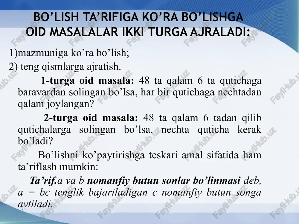 boshlang`ich matematika kursi nazariyasi - Page 4