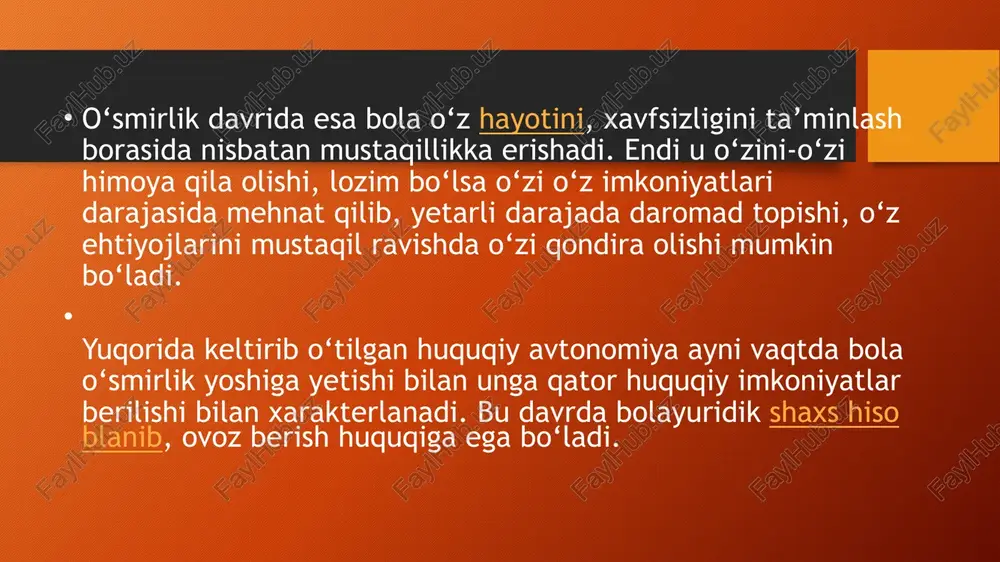 o‘smirlik avtonomiyalari - Page 4