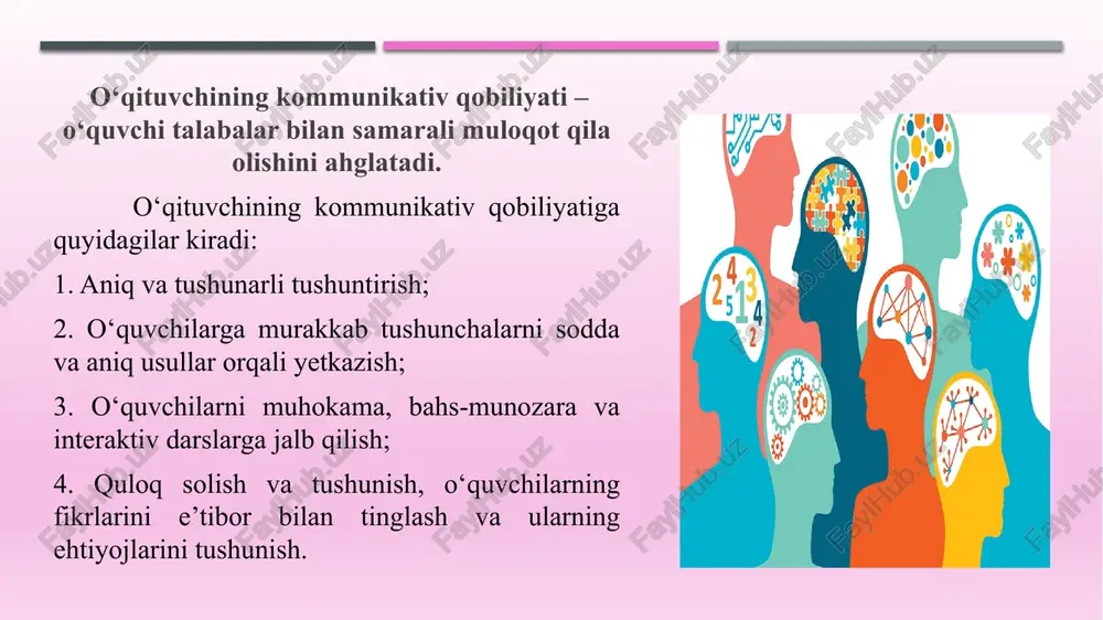 pedagogik qobiliyatni shakllantirishda kreativ yondashuv - Page 4