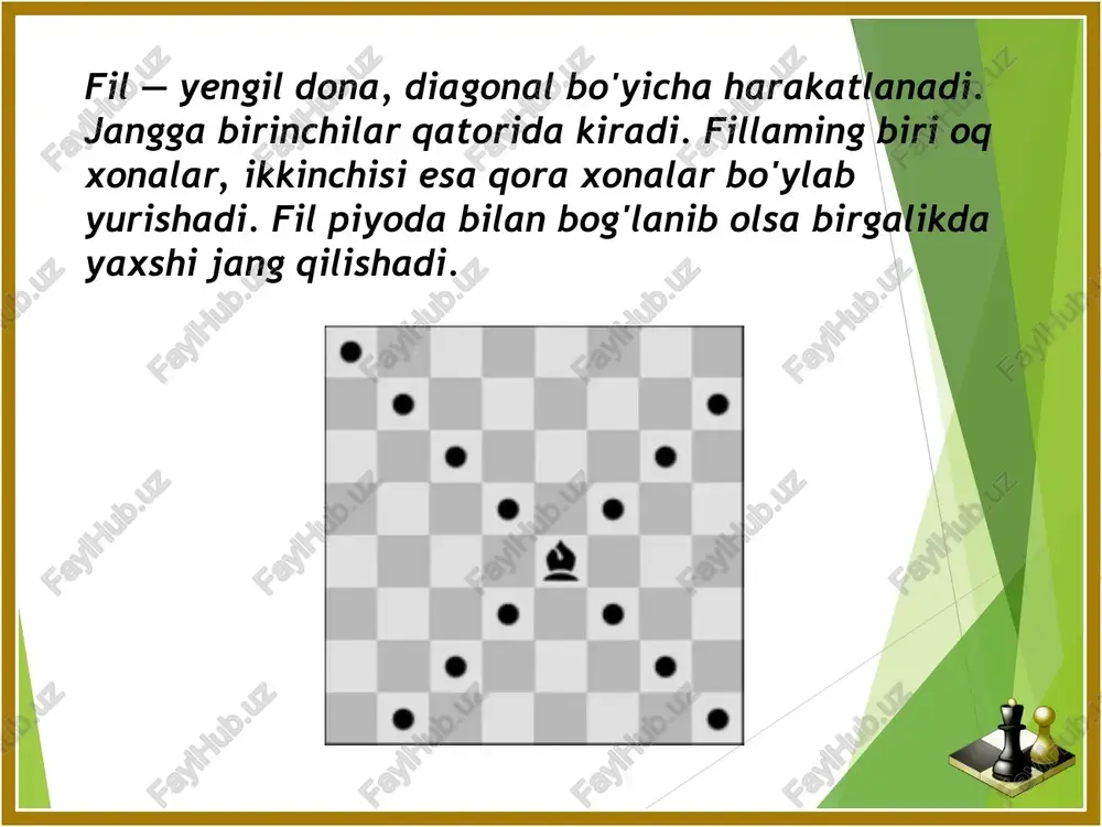 shaxmat o‘yini qoidalari - Page 4