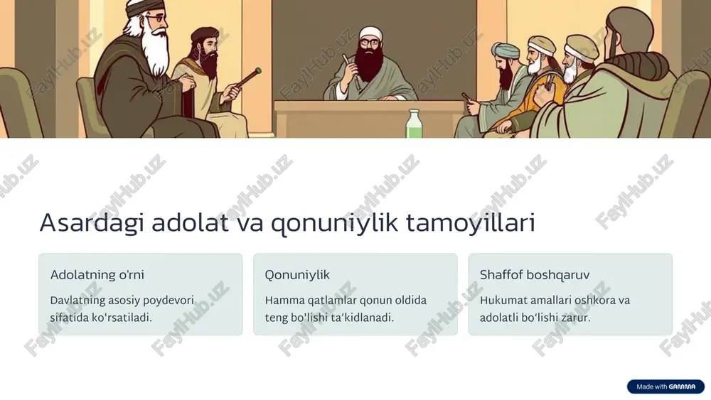 nizomulmulkning "siyosatnoma" asari - Page 4