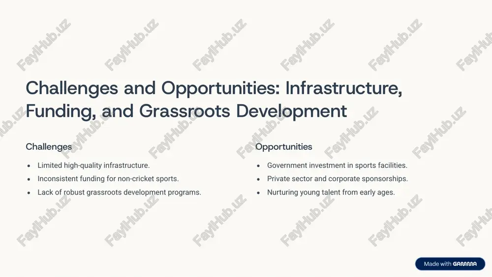 india and sports: a nation's passion - Page 4