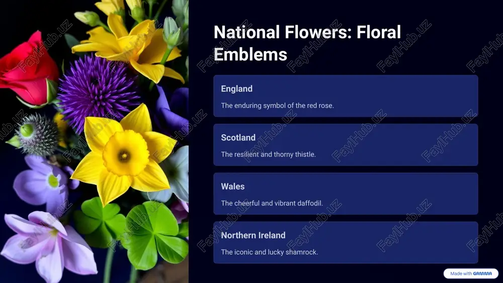 uk symbols: discovering the national identity - Page 4