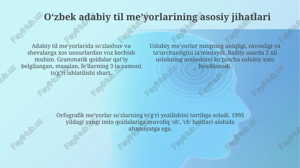 oʻzbek adabiy tilining meʼyorlari - Page 4