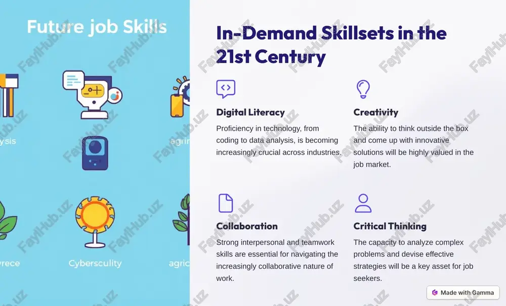 talking about jobs and work - Page 4