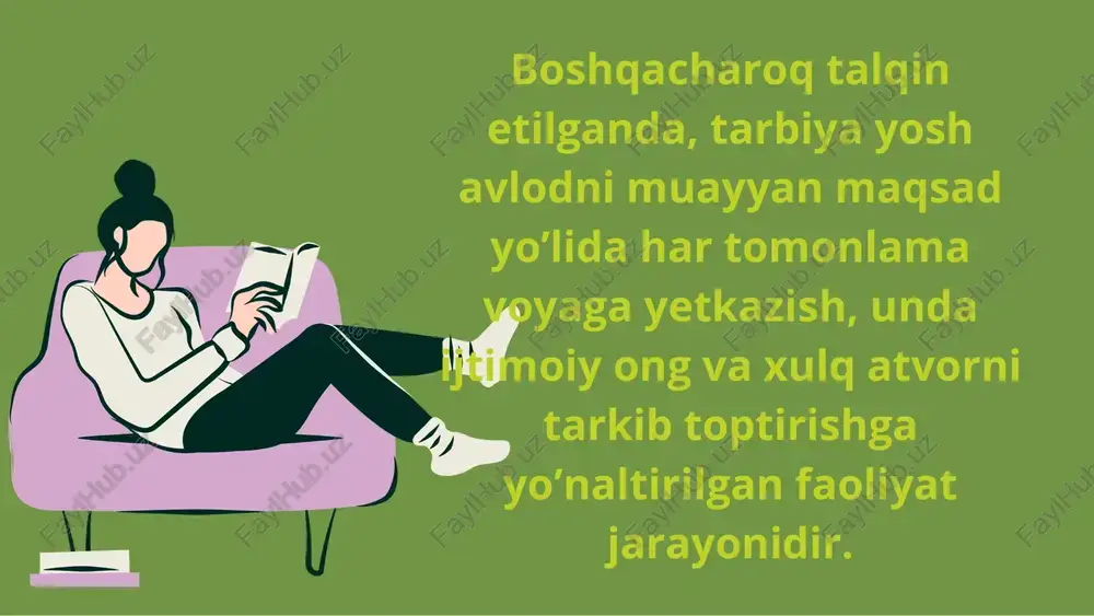 boshlangʻich taʼlimda tarbiya jarayoni - Page 4