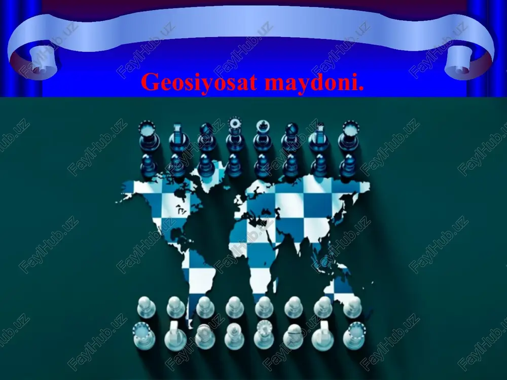energetika geosiyosiy qudratning ajralmas tarkibiy qismi sifatida qaraladi. yevroosiyo maktabi zamonaviy geosiyosatning muhim yo‘nalishlaridan biridir. ushbu maktab tarafdorlari yevroosiyoni dunyoning geostrategik markazi deb hisoblaydi. bu g‘oya ilk bor x. makkinder tomonidan ilgari surilgan “heartland” nazariyasiga asoslanadi. keyinchalik s. koen va rus olimlari bu kontseptsiyani yanada rivojlantirib, yevroosiyo davlatlari o‘rtasidagi iqtisodiy, madaniy va siyosiy hamkorlikni kuchaytirish zarurligini ta’kidladilar. yevroosiyo maktabining asosiy maqsadi — g‘arb geosiyosiy ta’siriga qarshi tura oladigan ko‘p qutbli tizimni shakllantirishdir. bugungi kunda bu konsepsiya rossiya tashqi siyosatining nazariy asoslaridan biri hisoblanadi. shuningdek, xitoyning “bir kamar — bir yo‘l” tashabbusi ham yevroosiyo mintaqasida geoiqtisodiy integratsiyani kuchaytiruvchi amaliy loyiha sifatida talqin qilinadi. neoliberal geosiyosiy yondashuv iqtisodiy bozor, xalqaro savdo va liberal institutlar orqali global siyosiy qudratni tahlil qiladi. d. harvey bu yondashuvni tanqidiy nuqtai nazardan o‘rganib, neoliberalizmni yangi iqtisodiy imperializm shakli deb ta’riflaydi. neoliberal siyosat, ayniqsa, rivojlanayotgan davlatlarda ijtimoiy tengsizlikni kuchaytiradi va g‘arb davlatlarining iqtisodiy dominatsiyasini mustahkamlaydi. shu bilan birga, …
