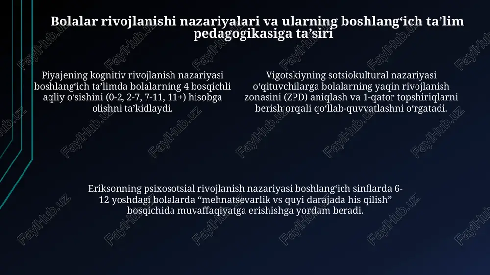 pedagogikaning nazariy asoslari - Page 4
