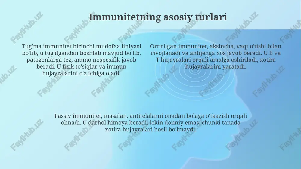 immunologik reaksiyalarning turlari - Page 4