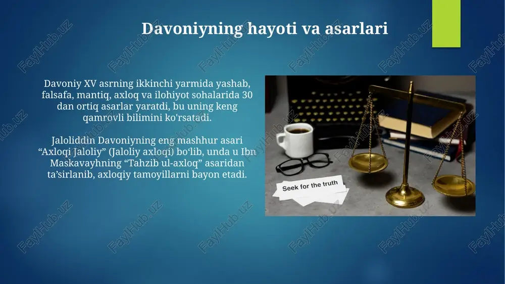 jaloliddin davoniyning axloqiy qarashlari - Page 4