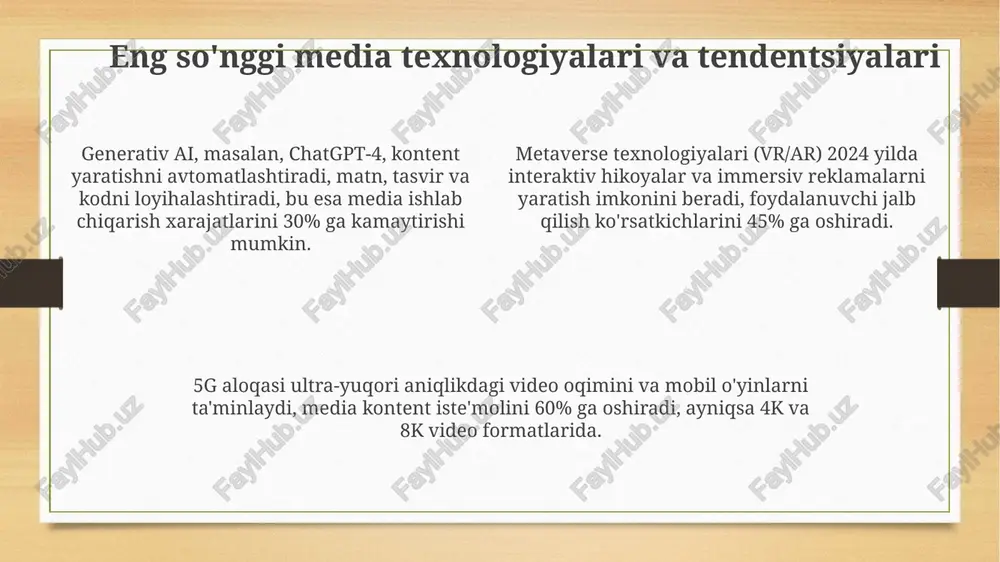 kundalik hayotda mediatexnalogiyalar roli - Page 4