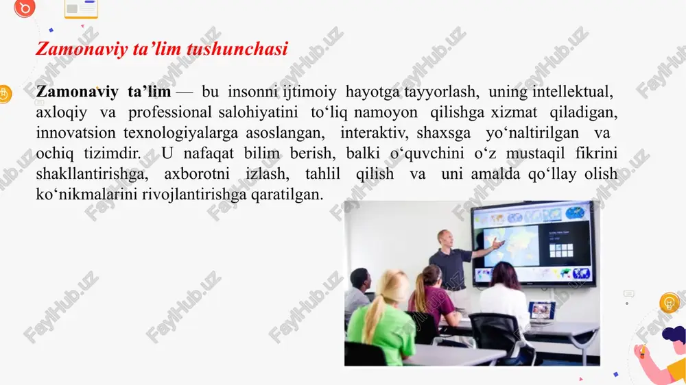zamonaviy ta'lim innovatsion texnologiyalar - Page 4