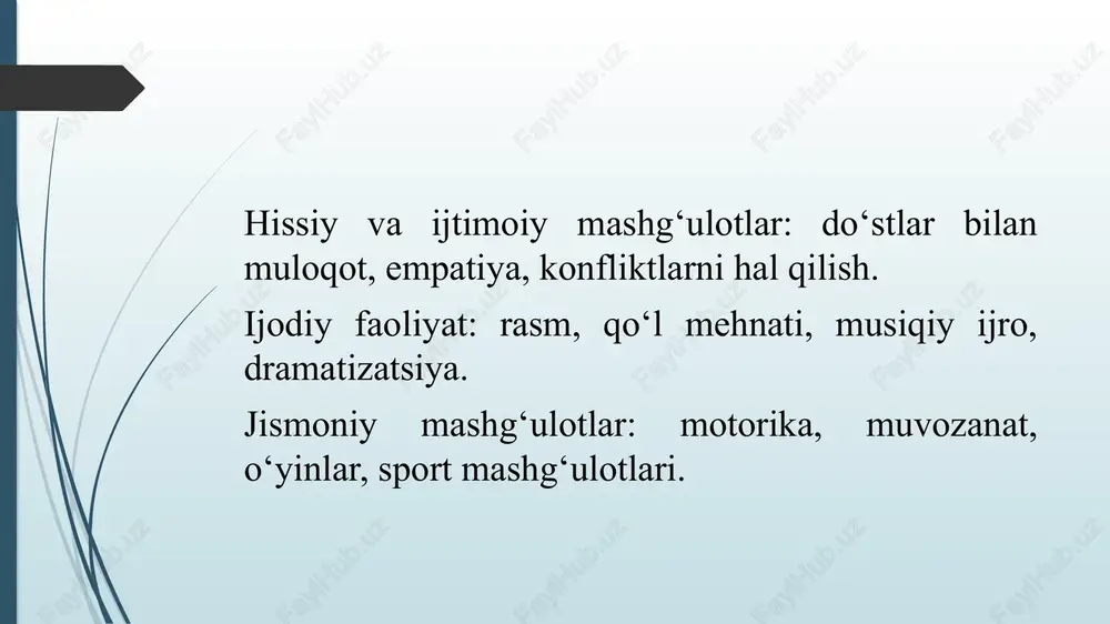 tarbiyachining 05-04 ish hujjati. bolalarning rivojlanish xaritalari - Page 4