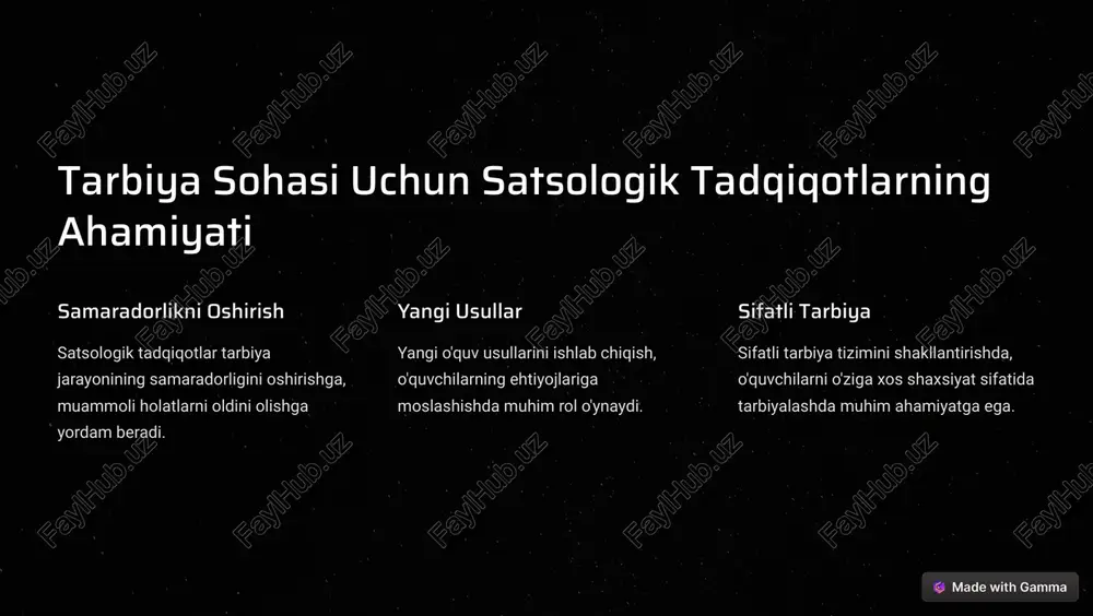 satsolog olimlarni tarbiya soxasidagi ilmiy taraqqiyoti - Page 4