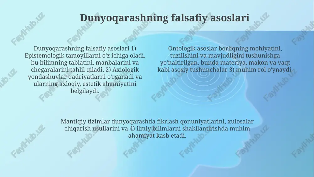 falsafa - hayot tarzi - Page 4