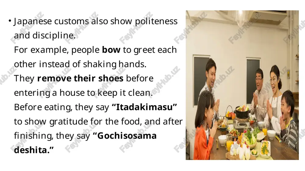 traditions and customs - Page 4