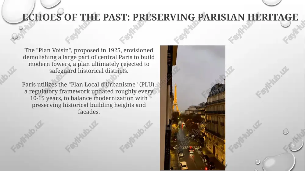 paris: a symphony of eras - Page 4