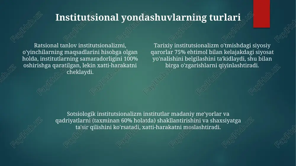 institutsionalizm - Page 4