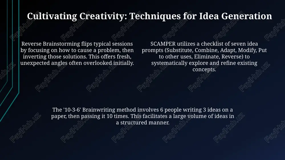 sparking innovation: the genesis of inventive ideas - Page 4